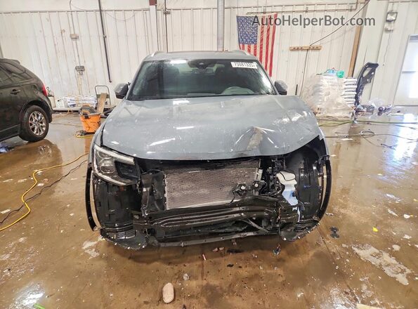 1V2AE2CA2RC248122 2024 VOLKSWAGEN ATLAS Gray Вид спереду
