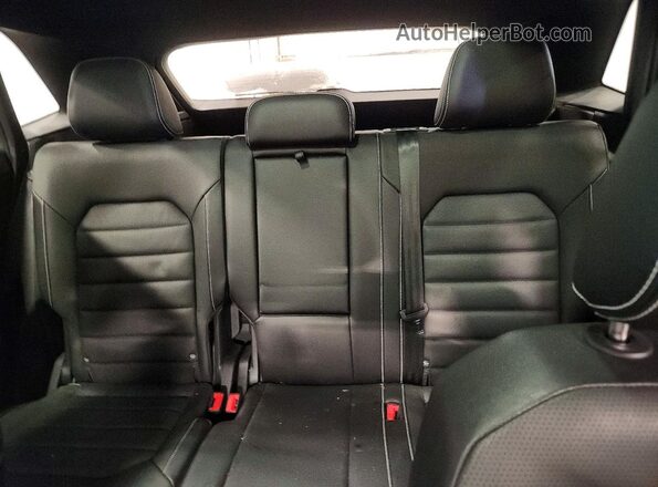 1V2AE2CA2RC248122 2024 VOLKSWAGEN ATLAS Gray Вид задніх сидінь