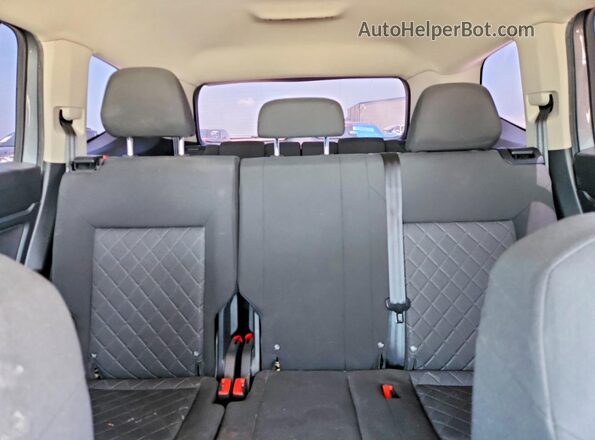 1V2AP2CA6LC501377 2020 VOLKSWAGEN ATLAS Gray Vista de los asientos traseros