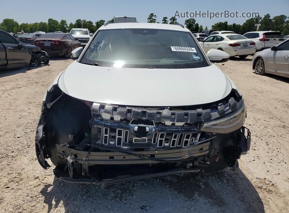 1V2BMPE87RC012581 2024 VOLKSWAGEN ID.4 White Դիմացի տեսք