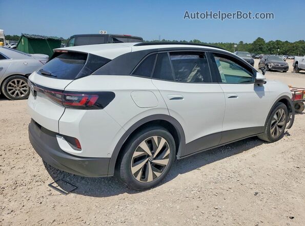 1V2BMPE87RC012581 2024 VOLKSWAGEN ID.4 White Հետևի աջ