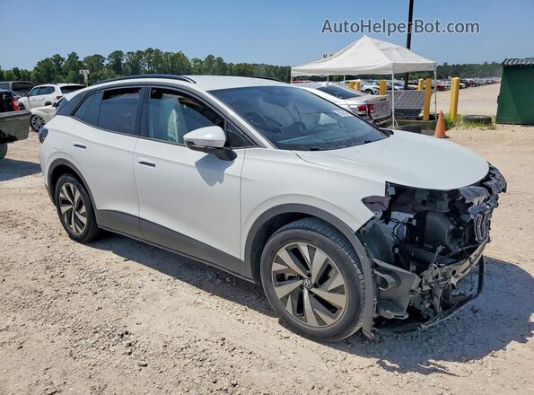 1V2BMPE87RC012581 2024 VOLKSWAGEN ID.4 White Առջևի աջ
