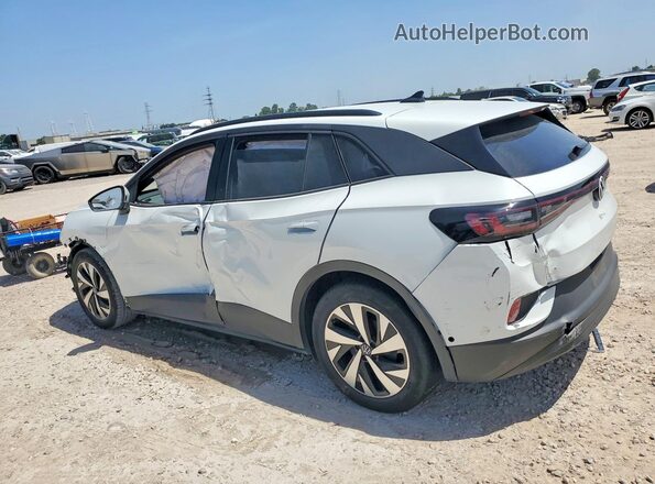 1V2BMPE87RC012581 2024 VOLKSWAGEN ID.4 White Հետևի ձախ