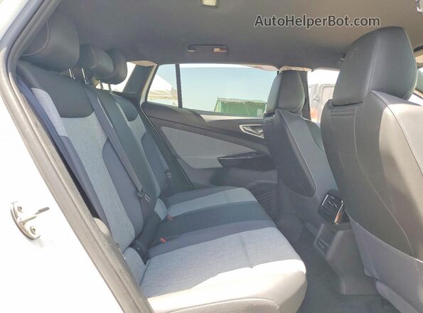 1V2BMPE87RC012581 2024 VOLKSWAGEN ID.4 White Սալոնի հետևի տեսք