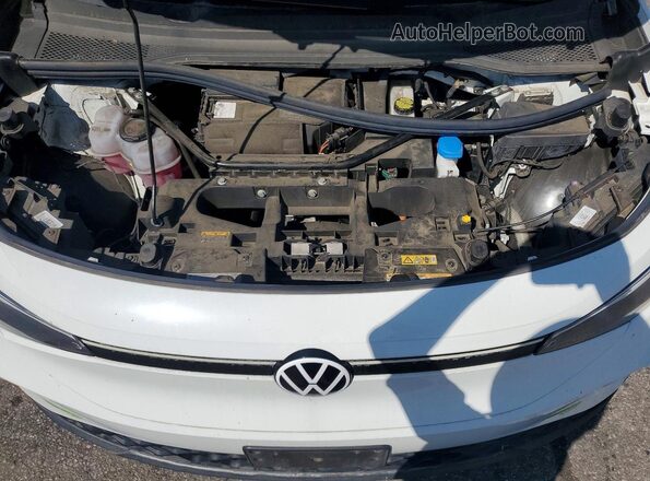 1V2CMPE8XPC023205 2023 VOLKSWAGEN ID.4 Белый Вид задней части салона
