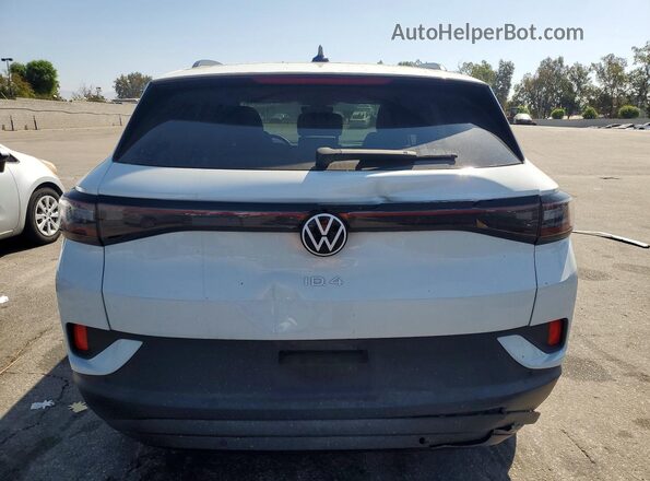 1V2CMPE8XPC023205 2023 VOLKSWAGEN ID.4 Белый Вид сзади