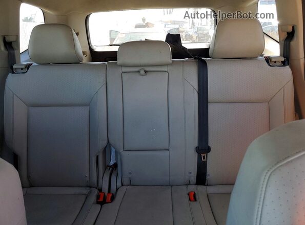 1V2CP2CAXJC592790 2018 VOLKSWAGEN ATLAS White Widok tylnych siedzeń