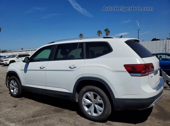 1V2CP2CAXJC592790 2018 VOLKSWAGEN ATLAS White Tył lewy