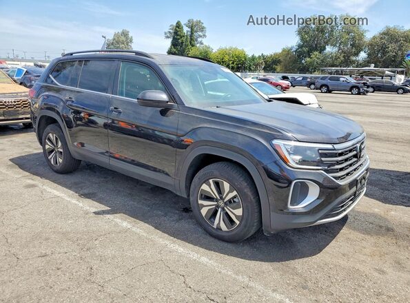 1V2DN2CA1TC535987 2026 VOLKSWAGEN ATLAS Black Առջևի աջ