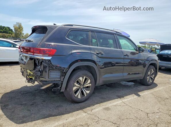 1V2DN2CA1TC535987 2026 VOLKSWAGEN ATLAS Black Հետևի աջ