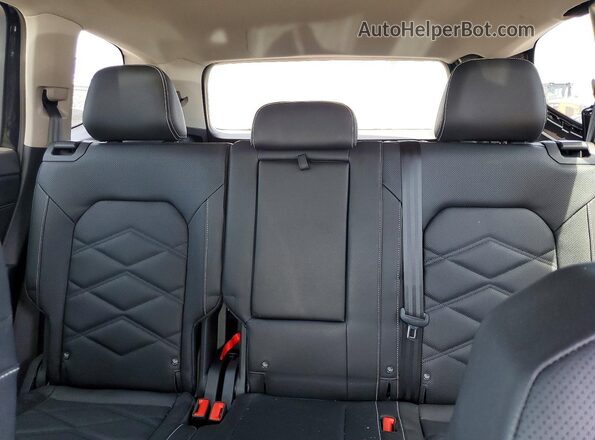 1V2DN2CA1TC535987 2026 VOLKSWAGEN ATLAS Black Հետևի նստատեղերի տեսք