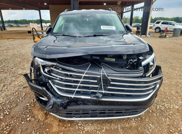 1V2DN2CA9TC560751 2026 VOLKSWAGEN ATLAS Black Front view