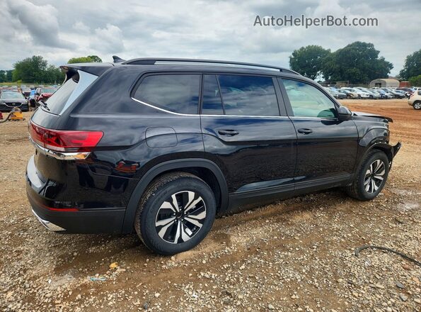 1V2DN2CA9TC560751 2026 VOLKSWAGEN ATLAS Black Rear right