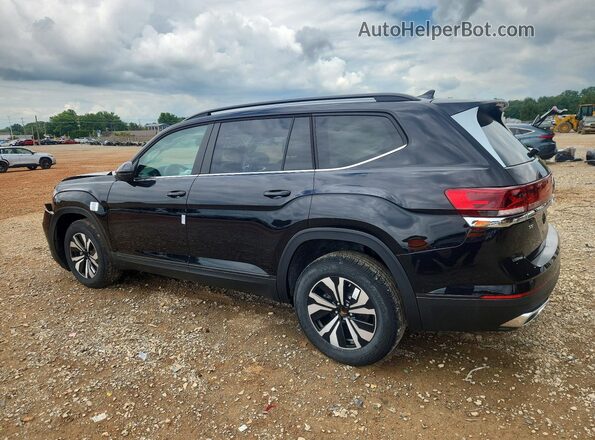 1V2DN2CA9TC560751 2026 VOLKSWAGEN ATLAS Black Rear left