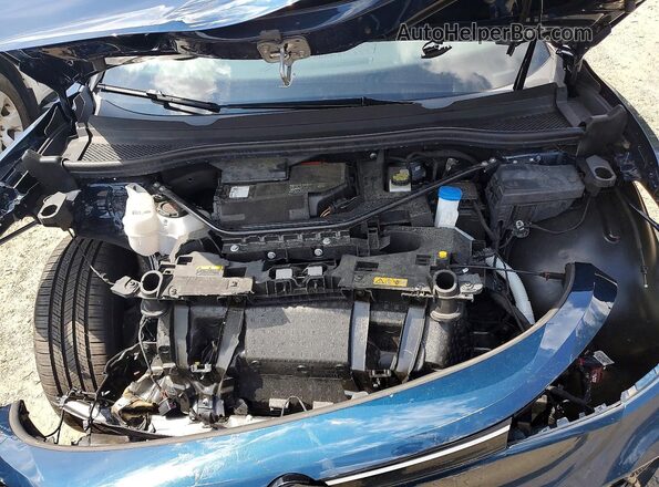 1V2DNPE82PC050822 2023 VOLKSWAGEN ID.4 Blue Vista interior trasera