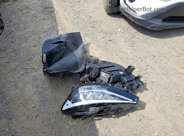 1V2DNPE82PC050822 2023 VOLKSWAGEN ID.4 Blue Vista del compartimento del motor