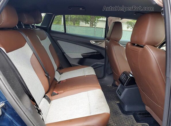 1V2DNPE82PC050822 2023 VOLKSWAGEN ID.4 Blue Vista de los asientos traseros