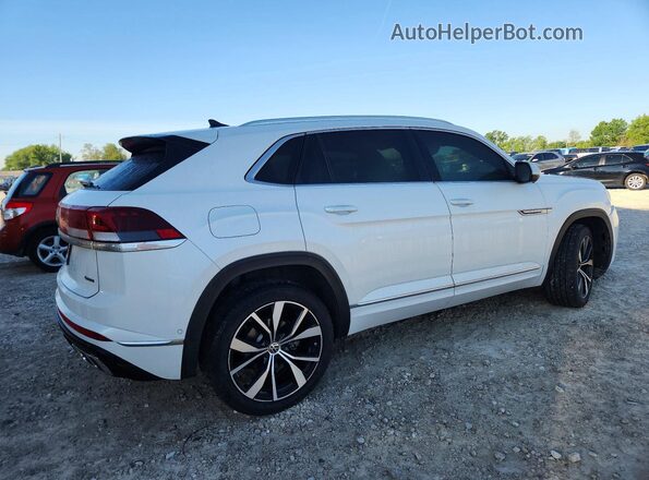 1V2FE2CA8RC217835 2024 VOLKSWAGEN ATLAS White Հետևի աջ