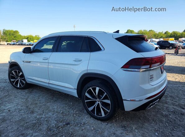 1V2FE2CA8RC217835 2024 VOLKSWAGEN ATLAS White Հետևի ձախ