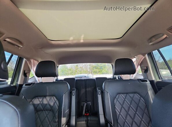1V2FN2CA1TC536386 2026 VOLKSWAGEN ATLAS Green Вид задніх сидінь
