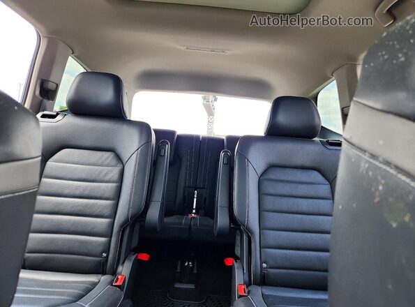 1V2FR2CA2PC519381 2023 VOLKSWAGEN ATLAS Black Հետևի նստատեղերի տեսք