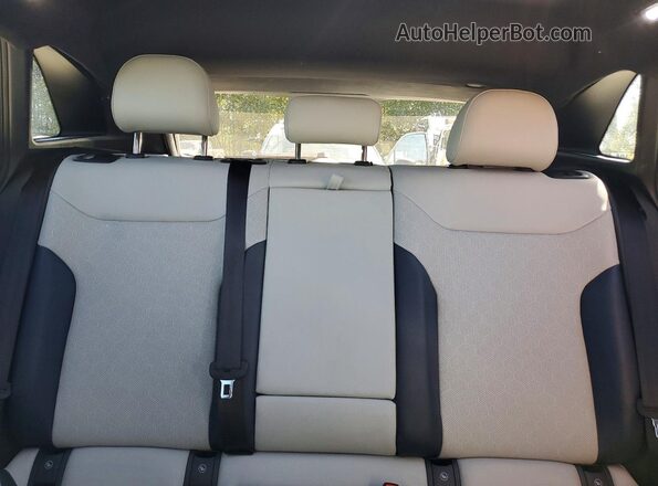 1V2GNPE81PC000295 2023 VOLKSWAGEN ID.4 Серый Вид задних сидений