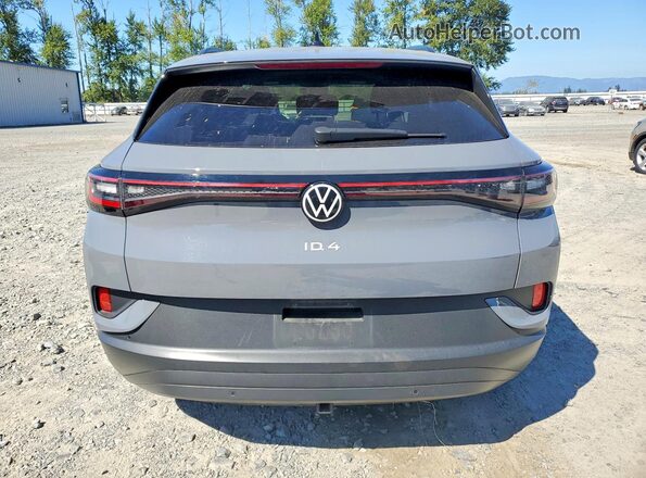 1V2GNPE81PC000295 2023 VOLKSWAGEN ID.4 Серый Вид сзади