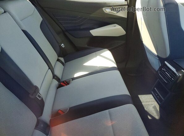 1V2GNPE81PC000295 2023 VOLKSWAGEN ID.4 Серый Вид задней части салона