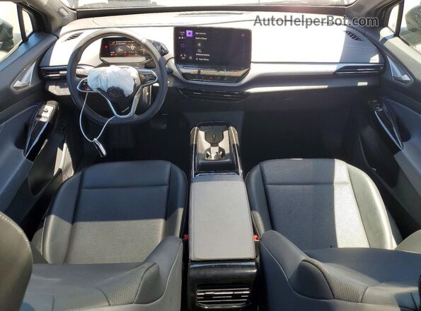 1V2GNPE82PC013458 2023 VOLKSWAGEN ID.4 Black Вид панелі приладів