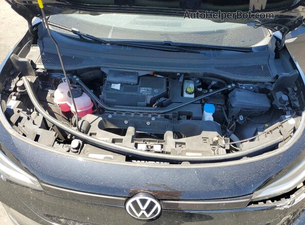 1V2GNPE82PC013458 2023 VOLKSWAGEN ID.4 Black Вид підкапотного простору