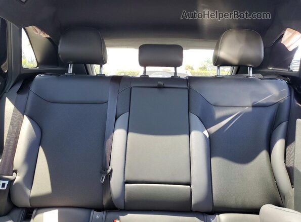 1V2GNPE82PC013458 2023 VOLKSWAGEN ID.4 Black Вид задніх сидінь