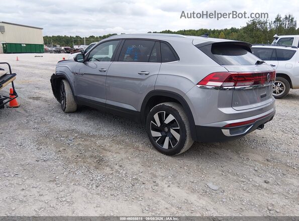 1V2HC2CA7TC214351 2026 VOLKSWAGEN ATLAS Gray უკანა მარცხენა