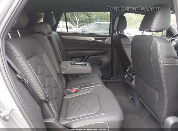1V2HC2CA7TC214351 2026 VOLKSWAGEN ATLAS Gray VIN კოდის სტიკერის ხედი