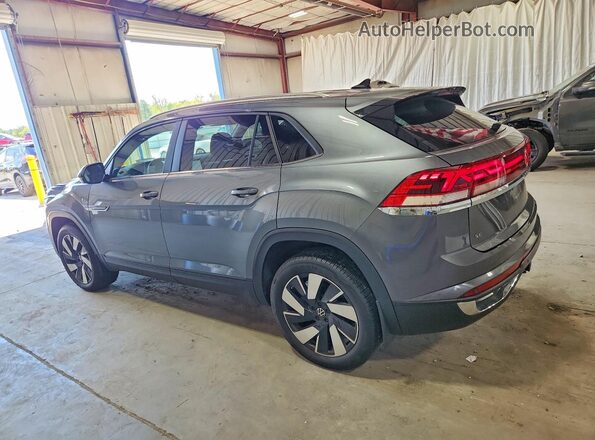 1V2HE2CA2RC214471 2024 VOLKSWAGEN ATLAS Gray Rear left