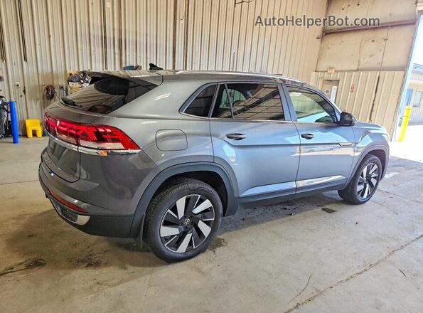 1V2HE2CA2RC214471 2024 VOLKSWAGEN ATLAS Gray Rear right