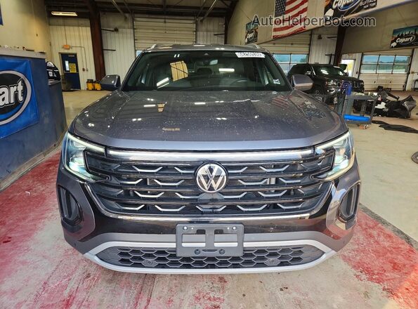1V2HE2CA2SC210944 2025 VOLKSWAGEN ATLAS Gray Вид спереду