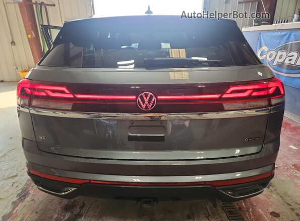 1V2HE2CA2SC210944 2025 VOLKSWAGEN ATLAS Gray 
