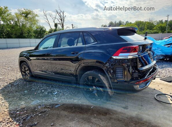 1V2HE2CA5SC219833 2025 VOLKSWAGEN ATLAS Black Rear left