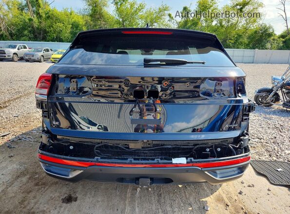 1V2HE2CA5SC219833 2025 VOLKSWAGEN ATLAS Black Rear view