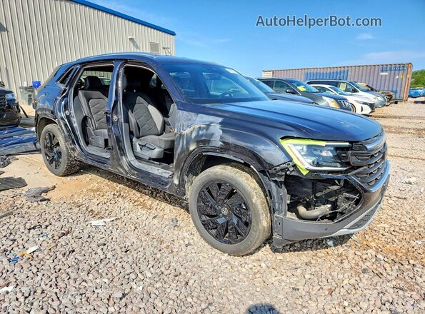 1V2HE2CA5SC219833 2025 VOLKSWAGEN ATLAS Black Front right