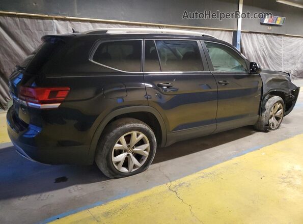 1V2HR2CA4JC502453 2018 VOLKSWAGEN ATLAS Black 