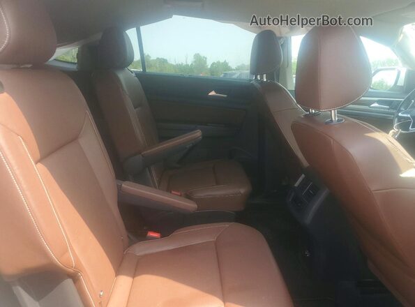 1V2HR2CA5MC508069 2021 VOLKSWAGEN ATLAS Белый Вид задней части салона