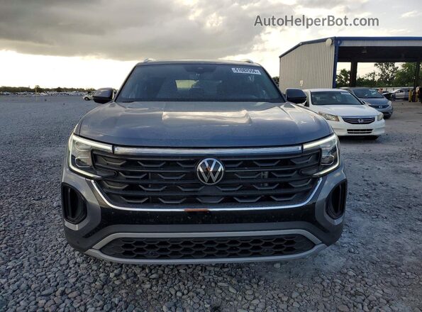 1V2JE2CA3RC245794 2024 VOLKSWAGEN ATLAS Gray Vista frontal