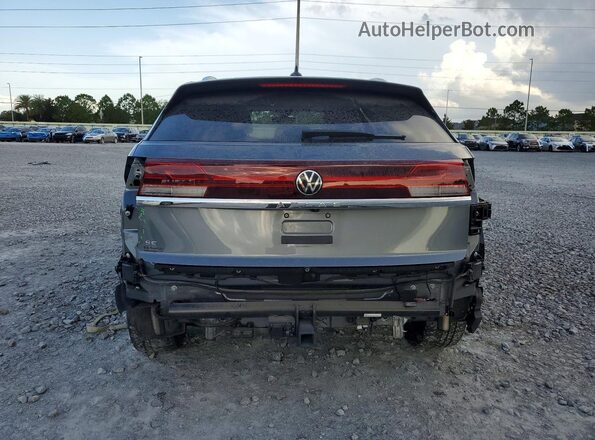 1V2JE2CA3RC245794 2024 VOLKSWAGEN ATLAS Gray Vista trasera