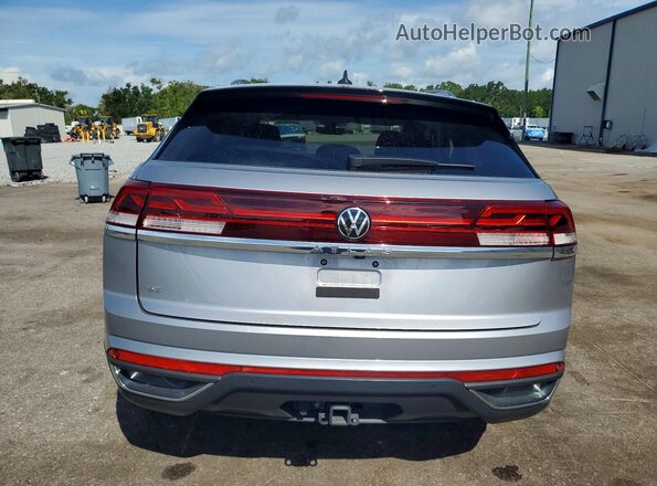 1V2JE2CA9RC239191 2024 VOLKSWAGEN ATLAS Silver Vista trasera