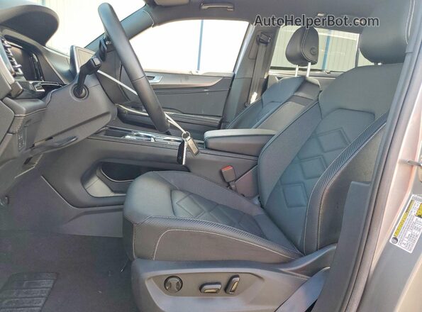 1V2JE2CA9RC239191 2024 VOLKSWAGEN ATLAS Silver Vista interior delantera