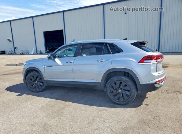 1V2JE2CA9RC239191 2024 VOLKSWAGEN ATLAS Silver Trasero izquierdo