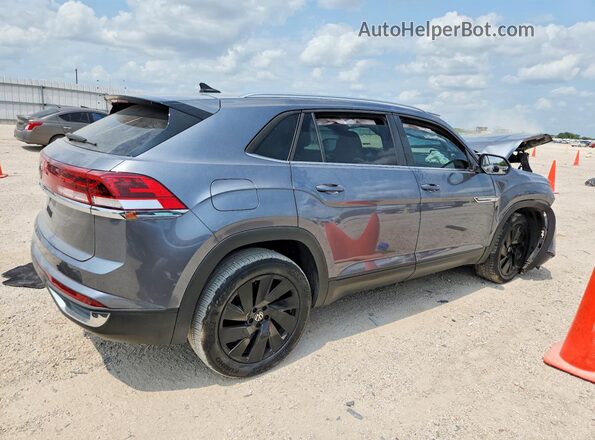 1V2JE2CA9RC246111 2024 VOLKSWAGEN ATLAS Gray Trasero derecho