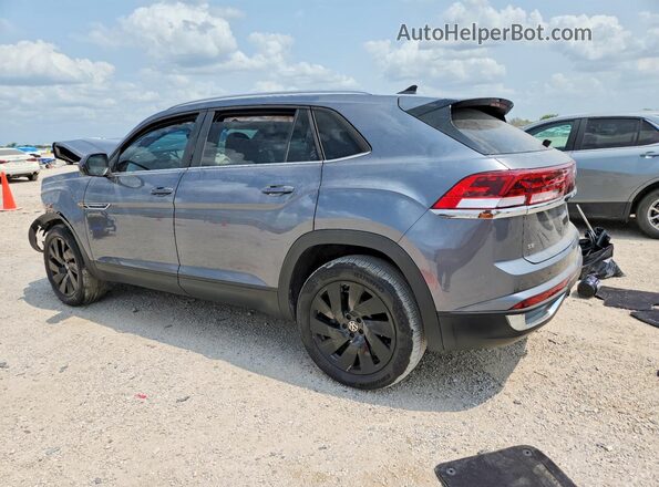 1V2JE2CA9RC246111 2024 VOLKSWAGEN ATLAS Gray Trasero izquierdo