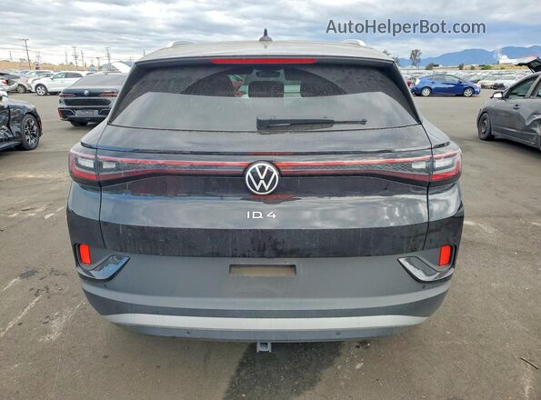 1V2JNPE87PC041827 2023 VOLKSWAGEN ID.4 Black Rear view